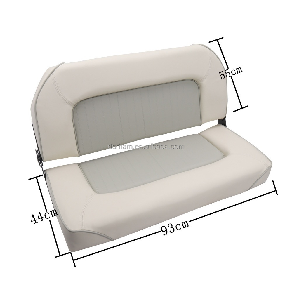 Fishing Boat Seat - Deniz Tipi, Katlanabilir, Düşük Sırtlı, Yüksek