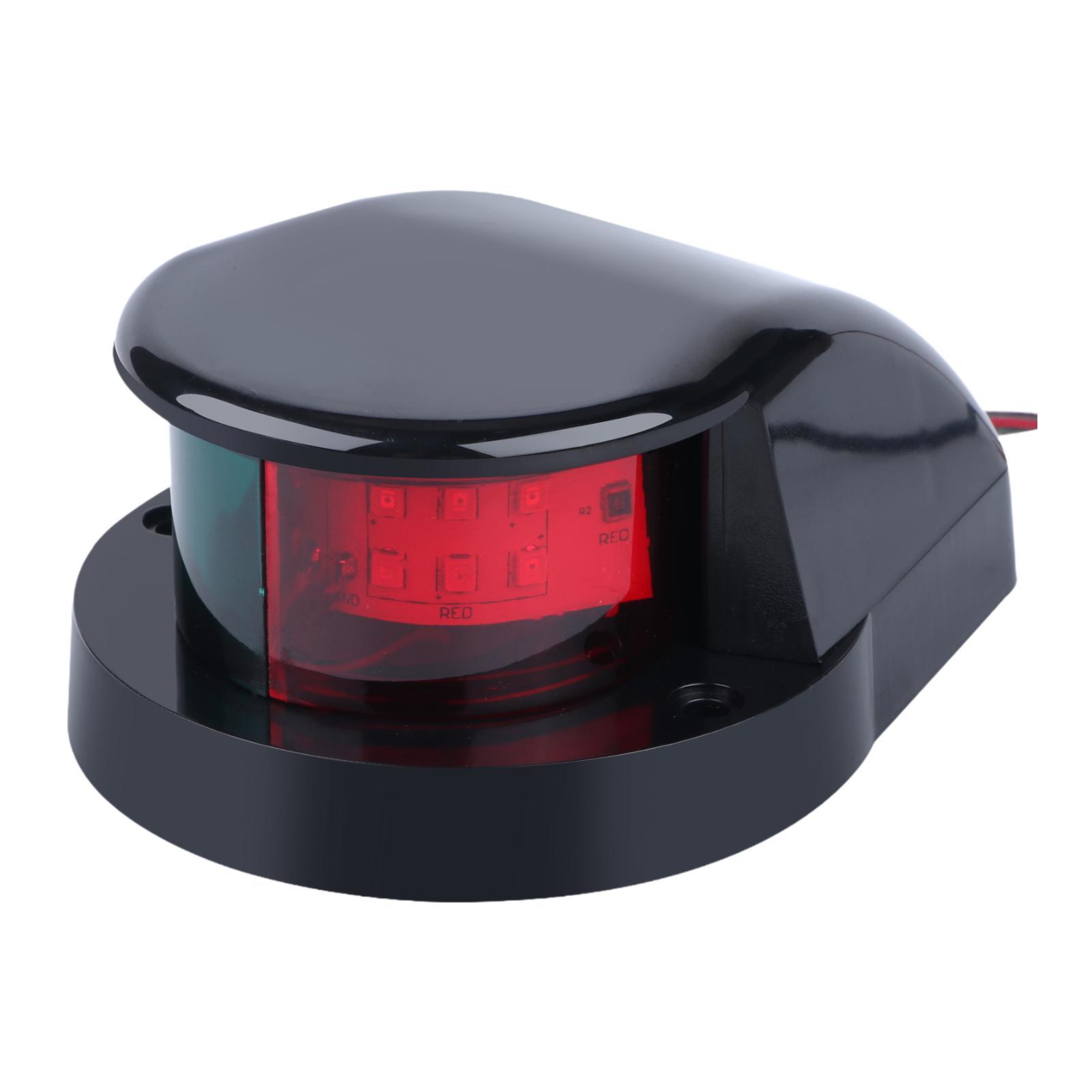 Fishing Boat Navigation Light - Deniz Teknesi Navigasyon Lambası Evrensel Yat
