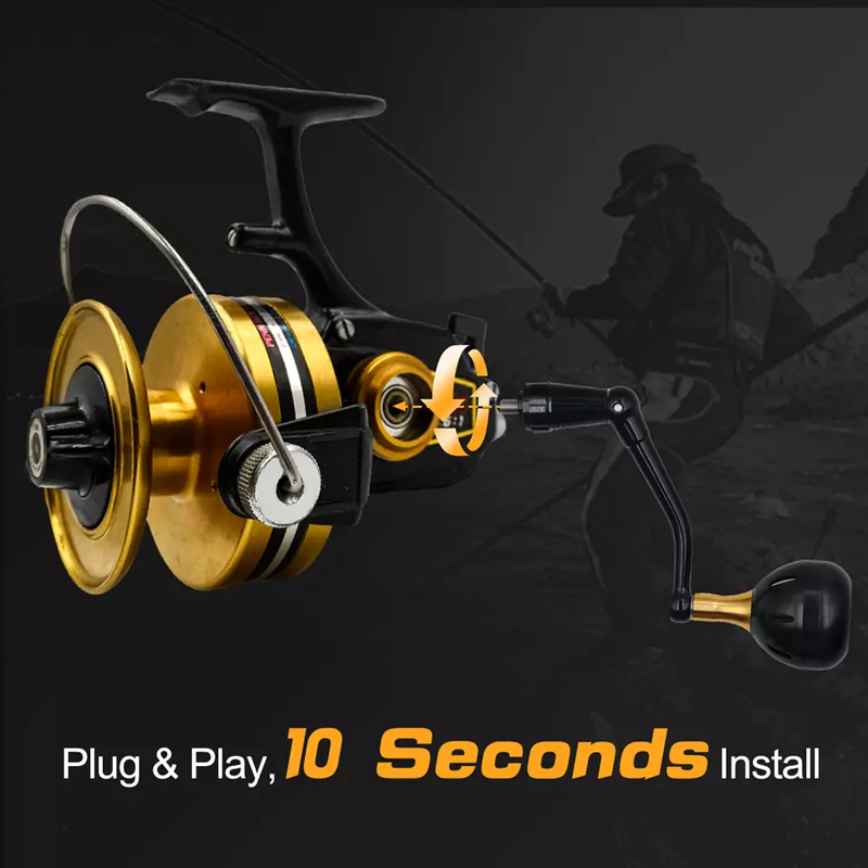 Penn Spinfisher 750SS ve 850SS - Penn Reel Spinfisher incelemesi ve fiyatı